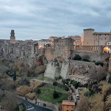 La Casa Romantica Nel Ghetto Villa Pitigliano Exterior photo