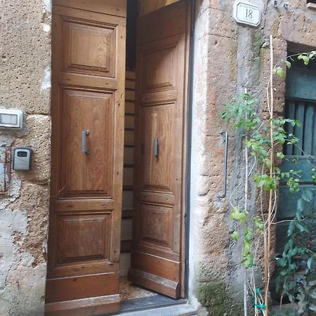 La Casa Romantica Nel Ghetto Villa Pitigliano Exterior photo