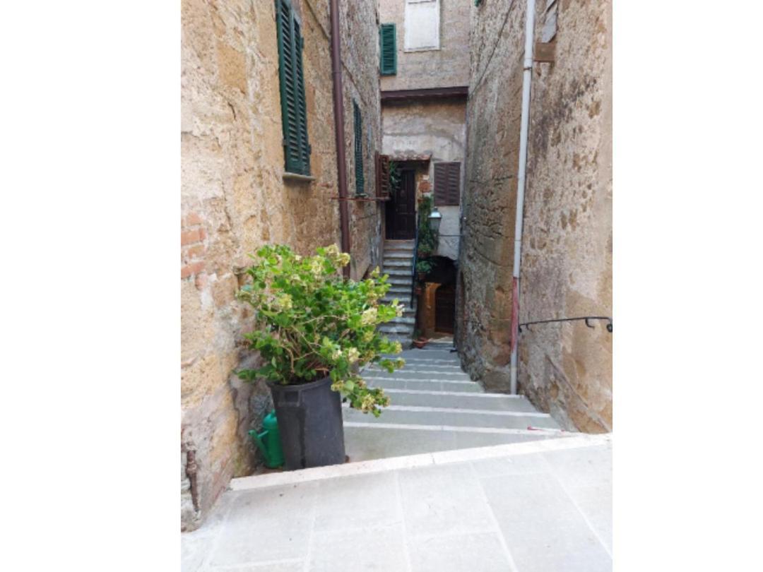 La Casa Romantica Nel Ghetto Villa Pitigliano Exterior photo